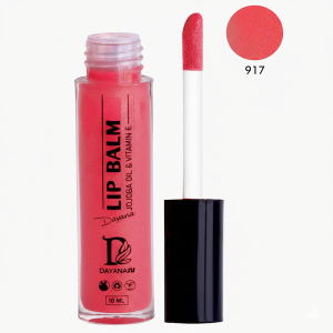 لیپ گلاس شاین دایانا DAYANA Liquid Lip Balm برق لب آبرسان با جلوه درخشان