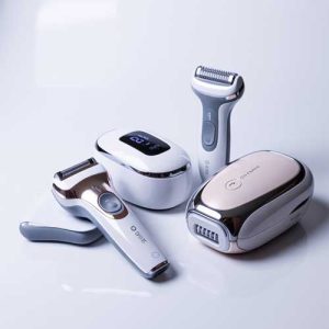 ابزار برقی اصلاح صورت و بدن عمده