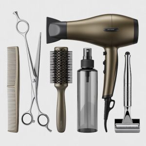 ابزار آرایش و پیرایش مو عمده