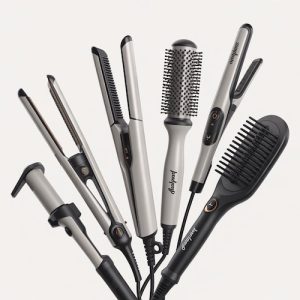 وسایل برقی مو عمده