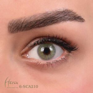 لنز چشم هرا HERA مدل 06 عمده