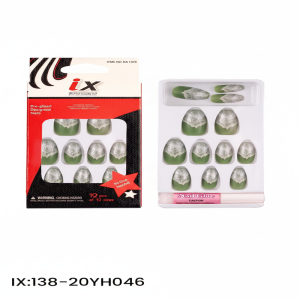 ناخن مصنوعی آی ایکس ix مدل 20YH046