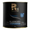 پودر دکلره بلو بلک روی Roi Du Beauty Blueberry محصول کشور فرانسه 500 گرم عمده