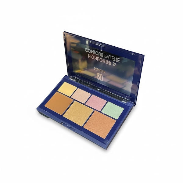 مانیدا پالت هایلایتر moonkissed عمده