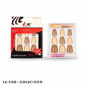 ناخن مصنوعی آی ایکس ix مدل 29QC0029
