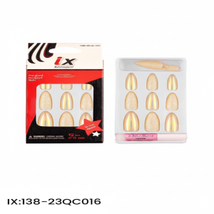 ناخن مصنوعی آی ایکس ix مدل 23QC016