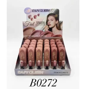 رژ لب جامد آرت اسکین تستر دار کد B0272 بسته 24عددی فروش عمده