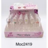 بالم حرارتی گل دار موکالوره کد Moc2419 بسته 24عددی فروش عمده