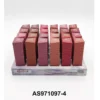 رژ لب جامد آرت اسکین کد AS971097 بسته 24عددی فروش عمده