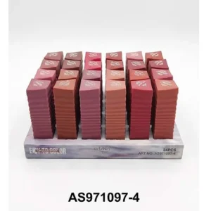 رژ لب جامد آرت اسکین کد AS971097 بسته 24عددی فروش عمده