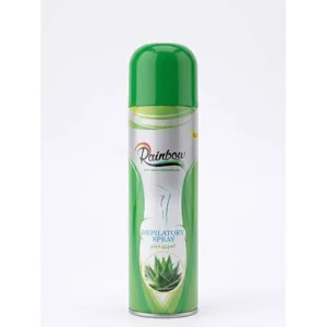 اسپری موبر رینبو مدل Aloevera ضدحساسیت حاوی عصاره آلوئه‌ورا ضدخارش و التهاب با رایحه گل رز حجم 200 میلی‌لیتر فروش عمده
