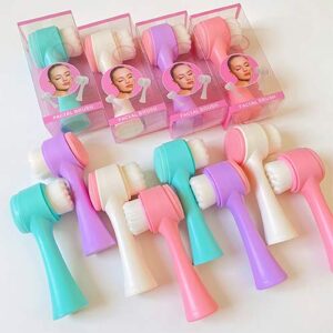 فیس براش چکشی دسته دار دوطرفه عمده