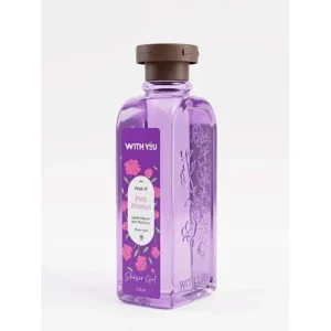 شامپو بدن ویت یو مدل Pink Peonies مناسب انواع پوست حجم 250 میلی لیتر فروش عمده