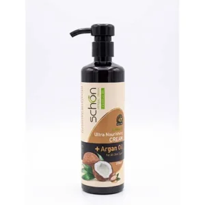 کرم مرطوب‌کننده شون مدل Coconut حجم 300 میلی‌لیتر فروش عمده