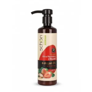 کرم مرطوب کننده شون مدل Shea Butter حجم 300 میلی‌لیتر حاوی روغن آرگان فروش عمده