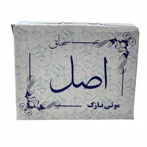 سنجاق مویی نازک اصل بسته 500گرمی