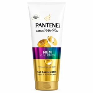 ماسک نرم کننده مو پنتن مدل Nem Yüklemesi مناسب برای موی خشک حجم 275 میلی لیتر فروش عمده