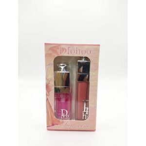 پک رژلب و لیپ گلاس دیور Drohoo فروش عمده