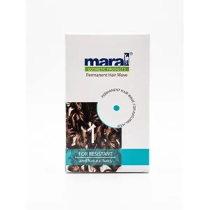 کیت مواد فر مارال مخصوص موی طبیعی 1 فروش عمده