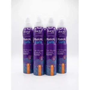 اسپری موس مو دنی وان مدل MAGICAL Curls حجم 200 میلی‌لیتر فروش عمده