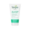 ژل شستشوی صورت ایچ سیمپل مدل Refreshing Facial Wash ضد پیری حجم 150 میلی‌لیتر فروش عمده