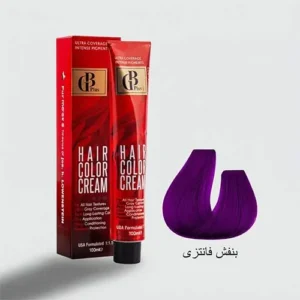 رنگ مو جی بی پلاس GB+ سری فانتزی حجم 100 میلی لیتر فروش عمده